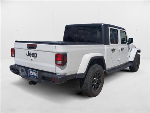 2023 Jeep Gladiator Sport S