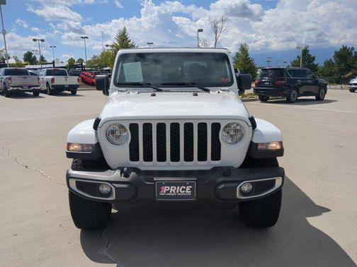 2023 Jeep Gladiator Sport S