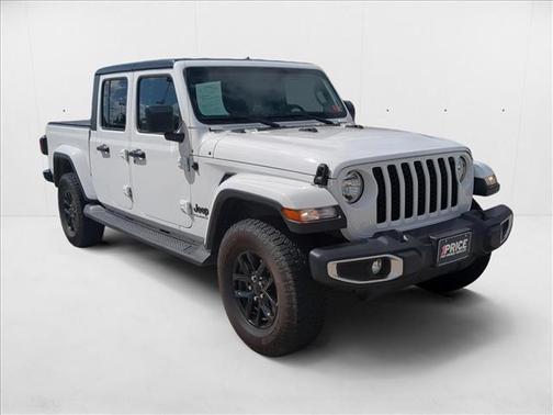 2023 Jeep Gladiator Sport S