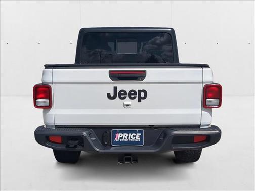2023 Jeep Gladiator Sport S