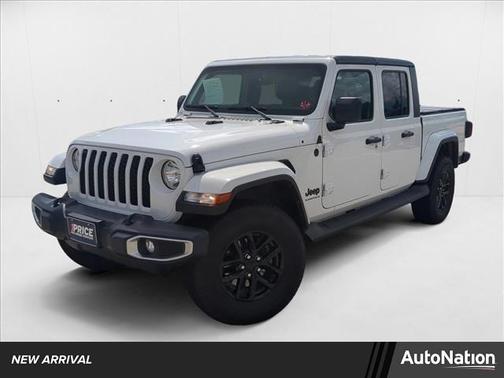 2023 Jeep Gladiator Sport S