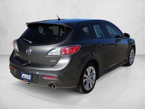2011 Mazda Mazda3 s Sport