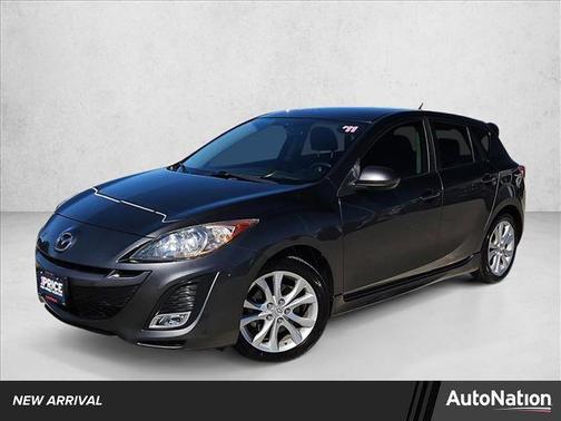 2011 Mazda Mazda3 s Sport