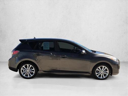 2011 Mazda Mazda3 s Sport