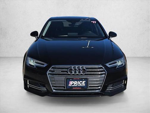 2017 Audi A4 2.0T Premium Plus