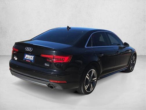 2017 Audi A4 2.0T Premium Plus