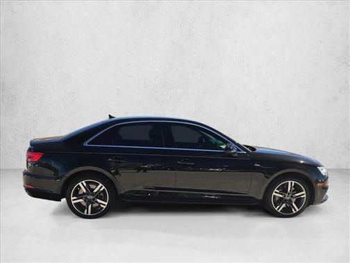 2017 Audi A4 2.0T Premium Plus
