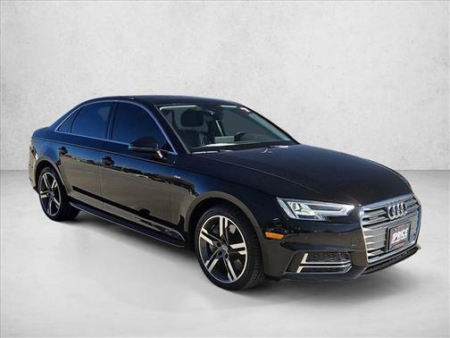 2017 Audi A4 2.0T Premium Plus