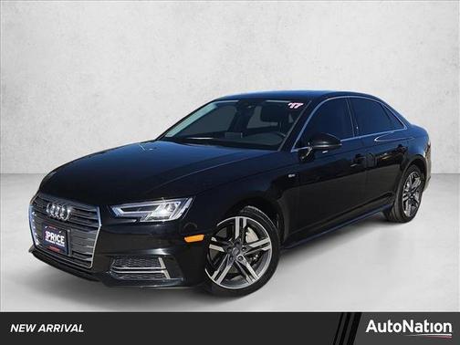 2017 Audi A4 2.0T Premium Plus