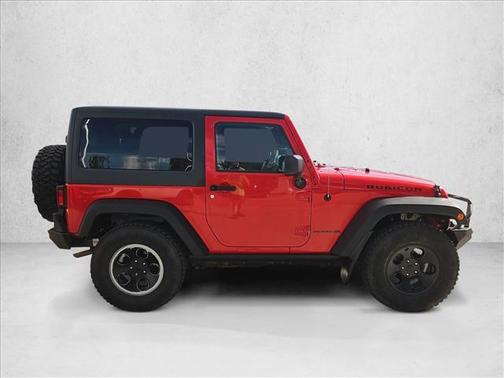 2014 Jeep Wrangler Rubicon