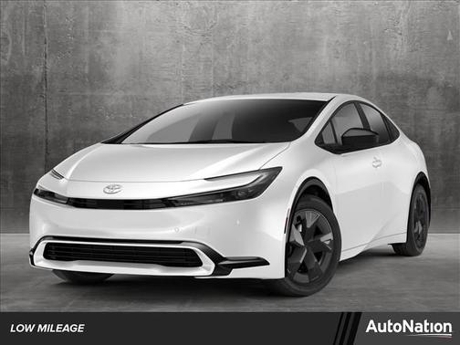 2024 Toyota Prius Prime SE
