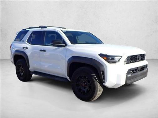 2025 Toyota 4Runner TRD Off Road Premium