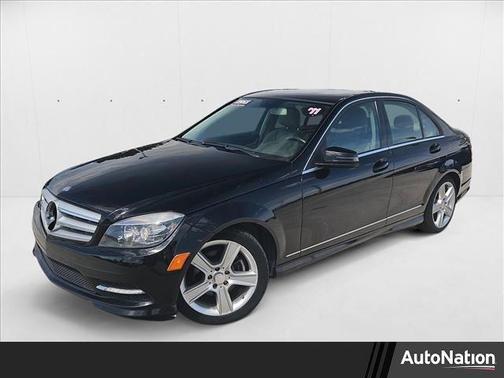 2011 Mercedes-Benz C-Class Sport