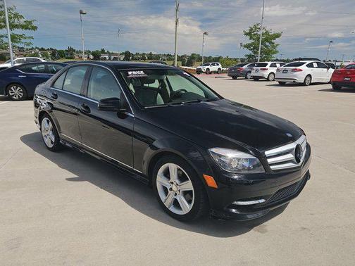 2011 Mercedes-Benz C-Class Sport