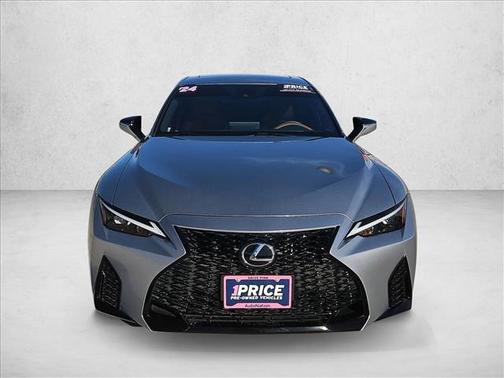 2024 Lexus IS 300 Base