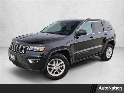 2018 Jeep Grand Cherokee Laredo E