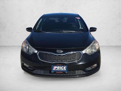 2016 Kia Forte EX