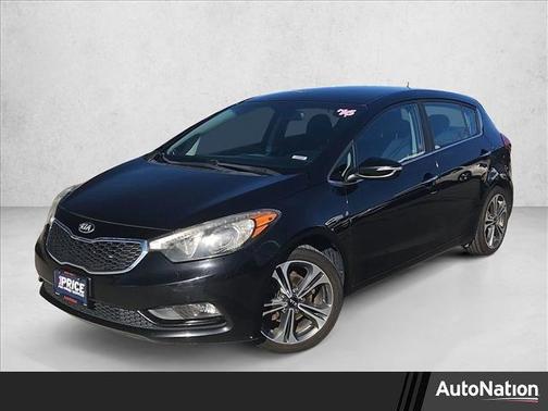 2016 Kia Forte EX