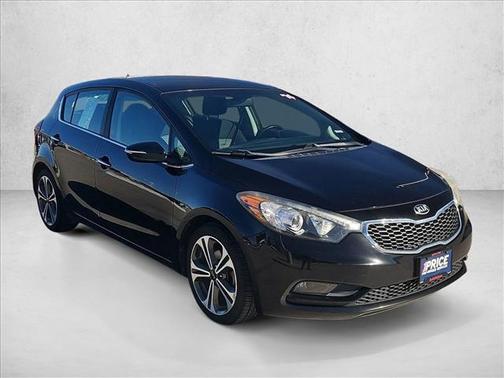 2016 Kia Forte EX