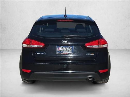2016 Kia Forte EX