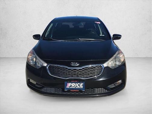 2016 Kia Forte EX