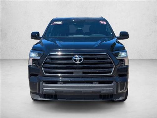 2025 Toyota Sequoia SR5
