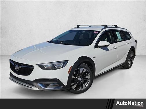 2018 Buick Regal TourX Preferred