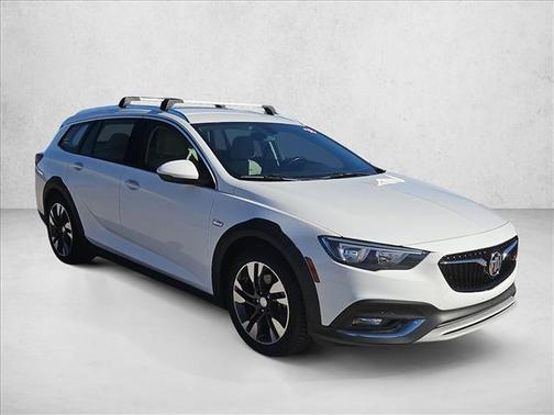 2018 Buick Regal TourX Preferred