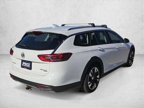 2018 Buick Regal TourX Preferred