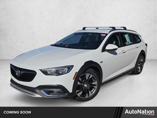 2018 Buick Regal TourX Preferred