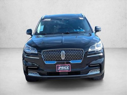 2021 Lincoln Aviator Reserve AWD