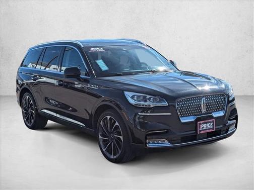 2021 Lincoln Aviator Reserve AWD