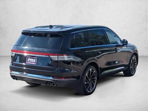 2021 Lincoln Aviator Reserve AWD