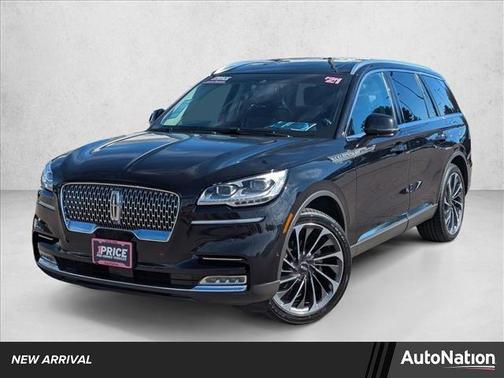 2021 Lincoln Aviator Reserve AWD
