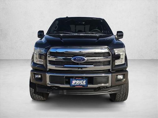 2017 Ford F-150 King Ranch