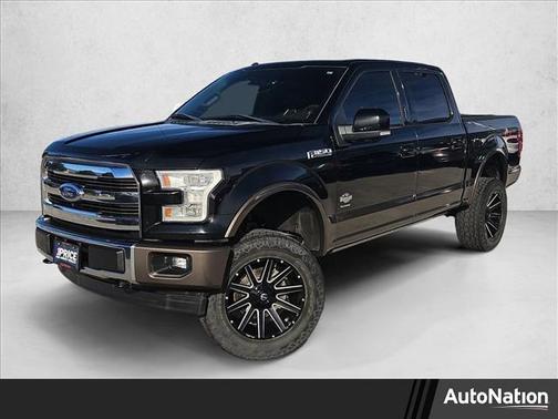 2017 Ford F-150 King Ranch