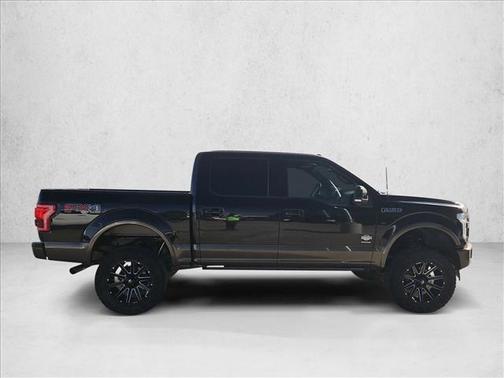 2017 Ford F-150 King Ranch