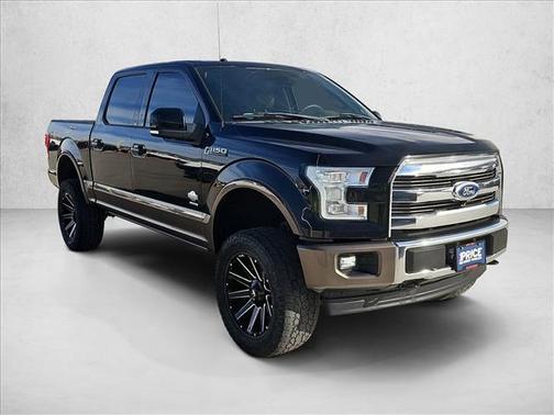 2017 Ford F-150 King Ranch