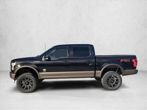 2017 Ford F-150 King Ranch