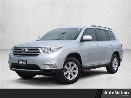 2011 Toyota Highlander SE
