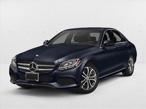 2018 Mercedes-Benz C-Class C 300 4MATIC