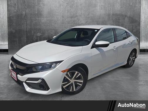 2020 Honda Civic LX