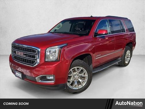 2015 GMC Yukon SLT