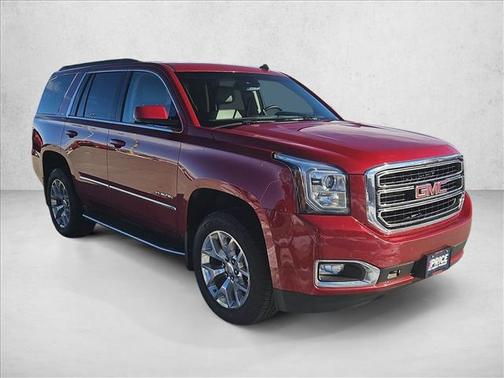 2015 GMC Yukon SLT