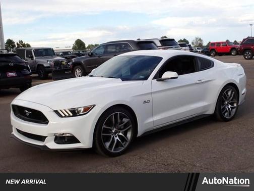 2017 Ford Mustang GT Premium