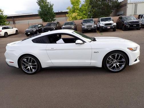 2017 Ford Mustang GT Premium