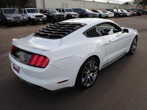 2017 Ford Mustang GT Premium