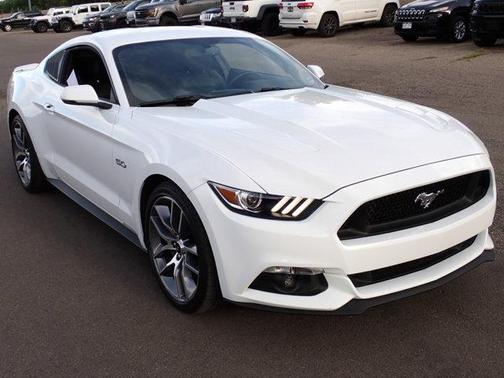 2017 Ford Mustang GT Premium
