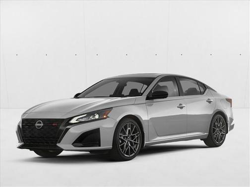 2023 Nissan Altima SR FWD