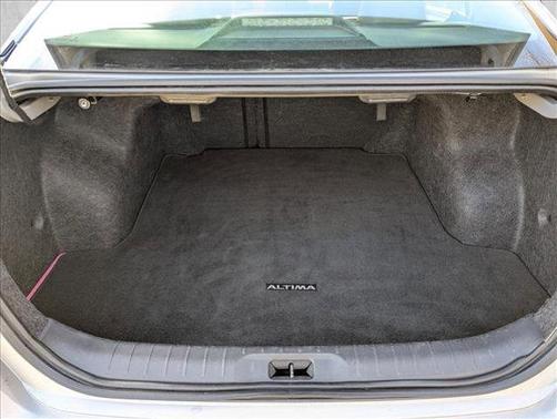 2023 Nissan Altima SR FWD